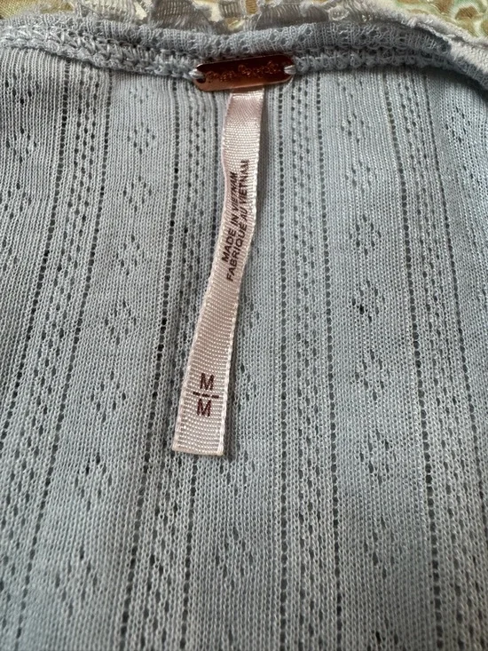 NWT Free People “Taylor Top” - Picture 8 of 15